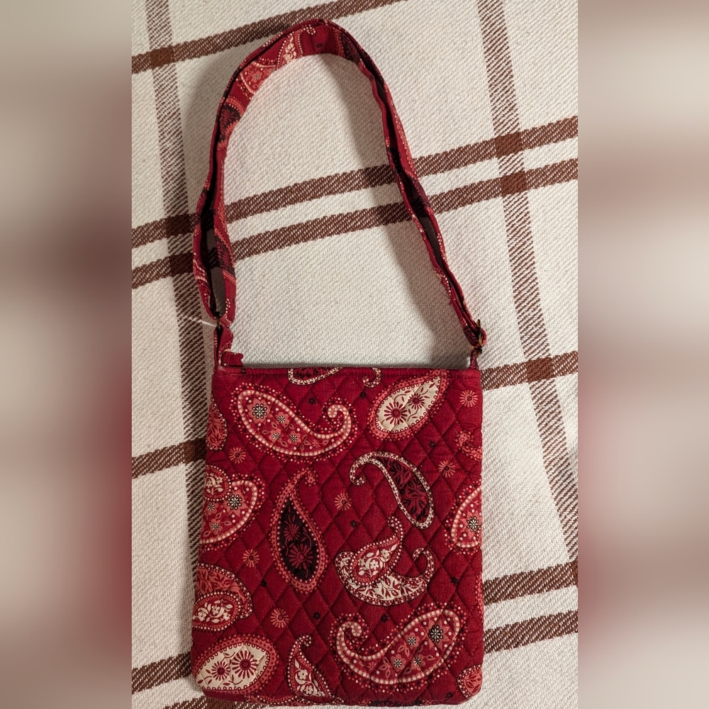 Vera Bradley Retired Mesa Red - image 4
